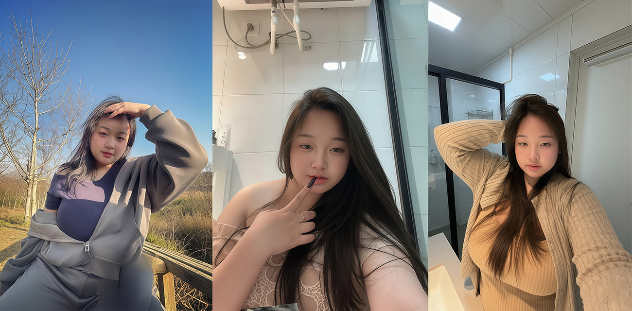 抖音博主今天私信我了吗 给榜一大哥的专属福利流出 BBW爱好者狂喜