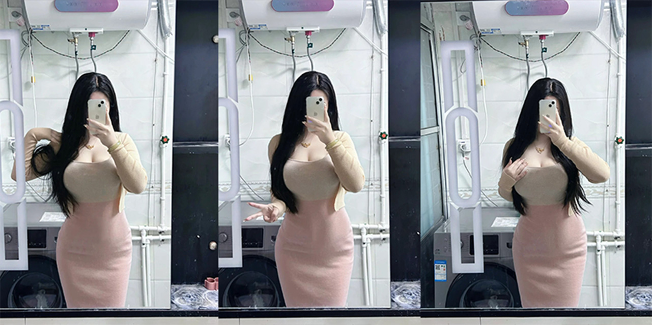 顶级反差半糖童颜巨乳骚逼主播夏笙不吃花生 一对奶子比头还大极致诱惑