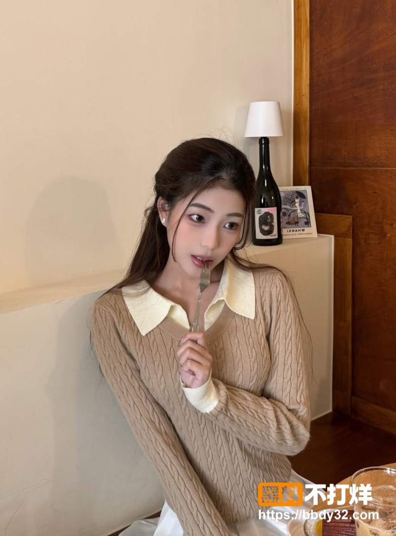 高颜值巨乳代言博主晨晨6