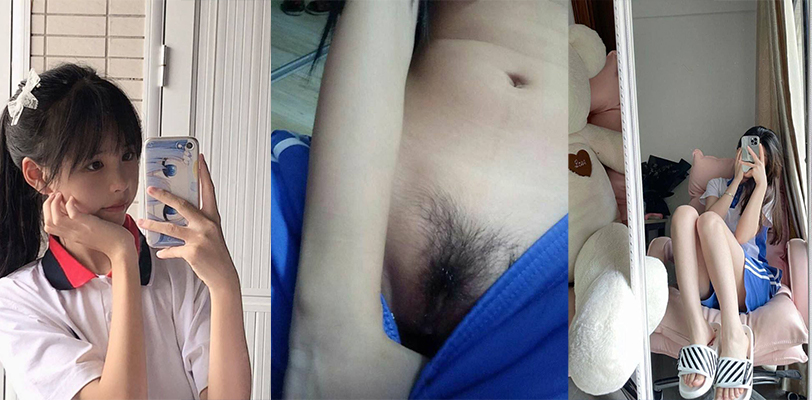 我的18岁校服白月光女友 顶级美少女青涩诱惑来袭 谁的手还没脱下过她的校服啊