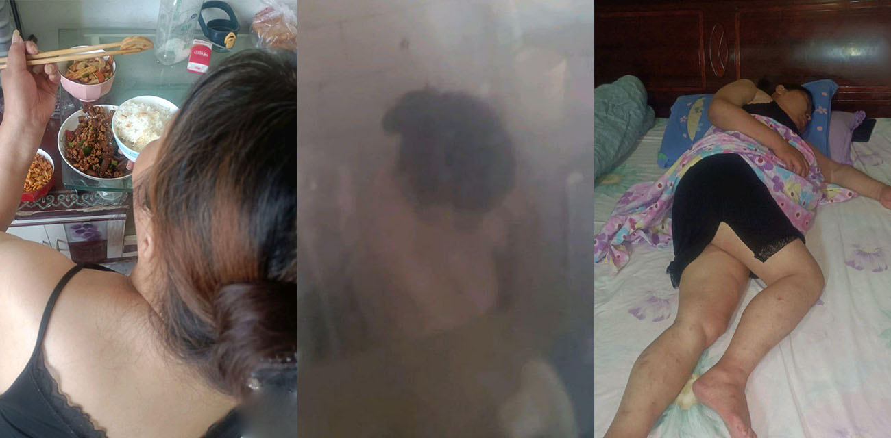 海角大神下药迷奸亲妈实录 趁着妈妈去洗澡 就在她的水杯里悄悄放药