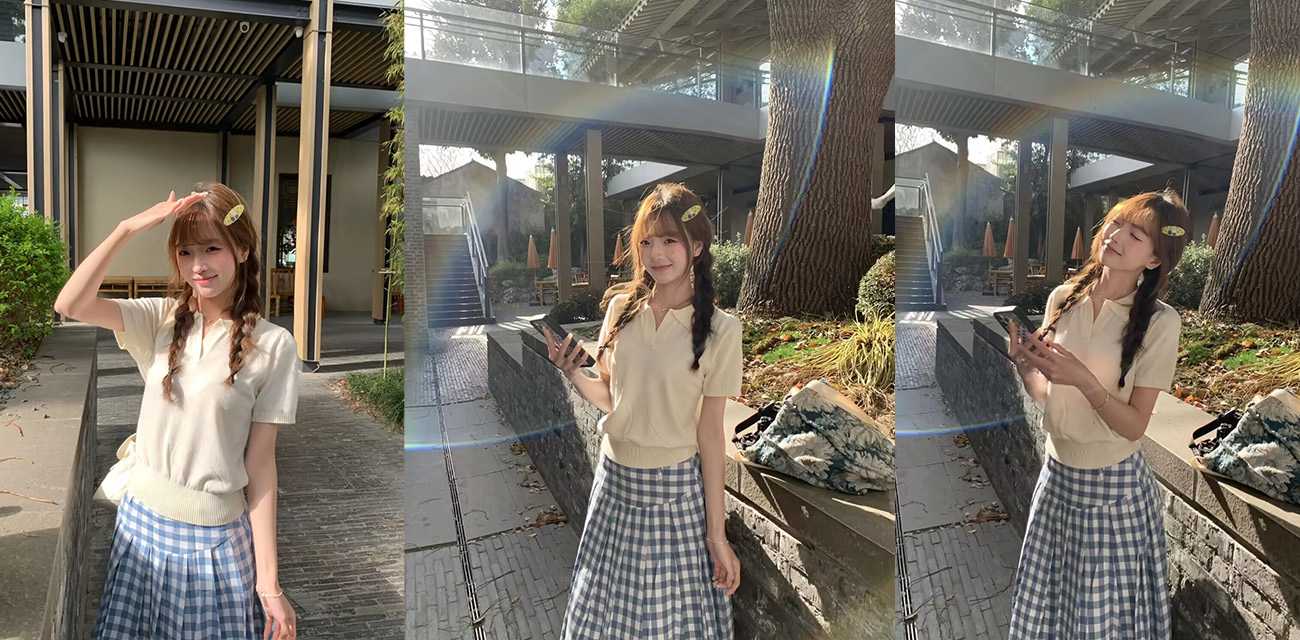 19岁女大美香酱连娇喘都不会