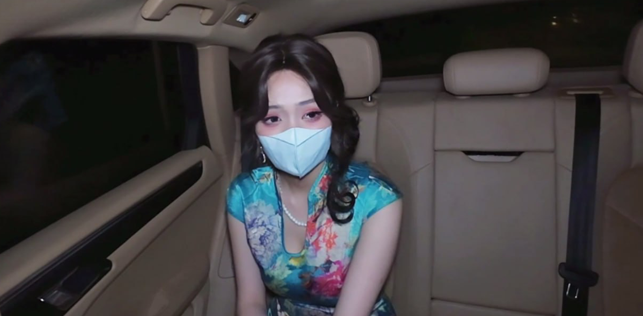 极品爆乳女神 情深叉喔 剧情新作 女王公狗调教 老公的司机被我调教成鸡巴奴隶