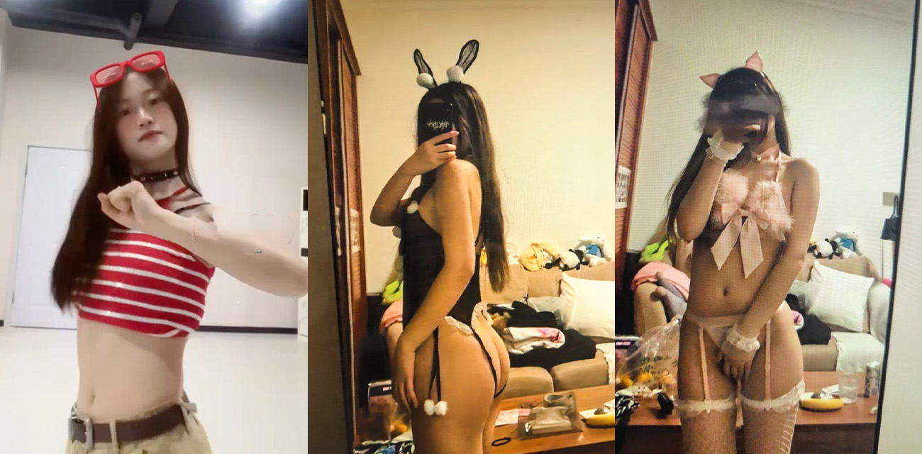 山东济南绿帽瓜友投稿 女友 张晨冉 黑丝情趣cos兔女郎戴绿帽 清冷美女反差感爆棚