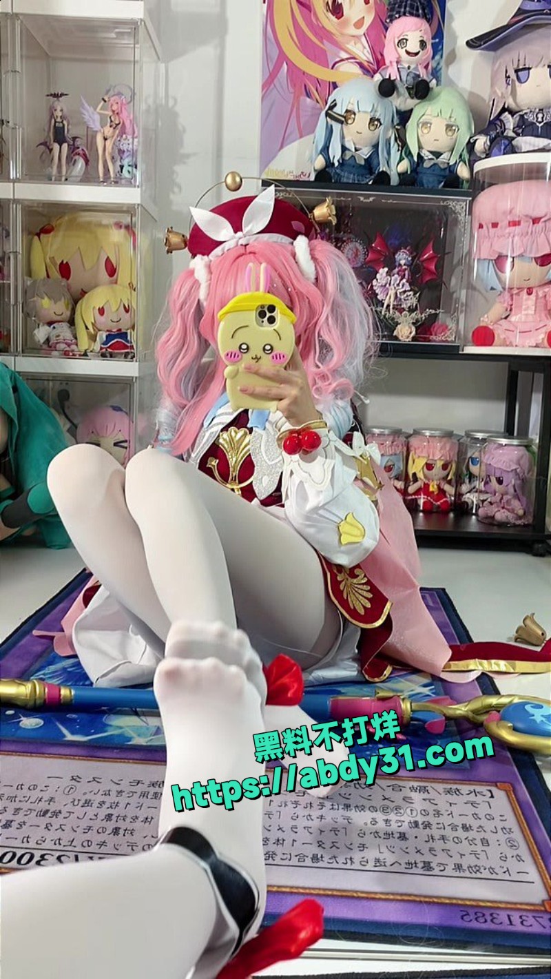 白栎Shirly崩铁风堇嫩妹COS1