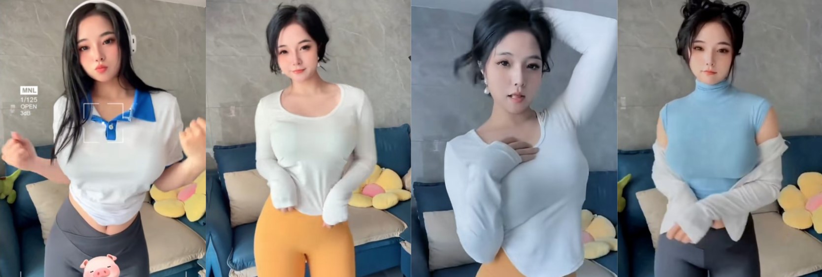 爆乳福利姬 蜜桃沐沐 2023重磅回归 最新定制爆奶摇摆裸舞私拍流出