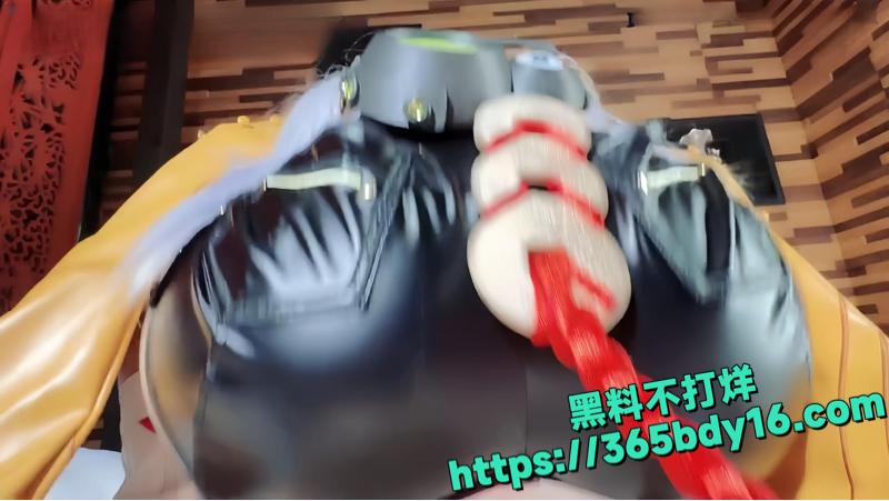 浵卡Cos绝区零仪玄大尺度私拍2.
