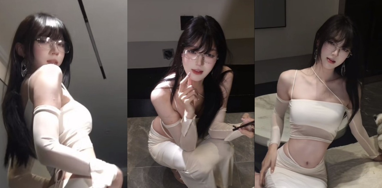 Ayame cos普拉娜 没想到表面是高颜值的coser私下反差居然这么大