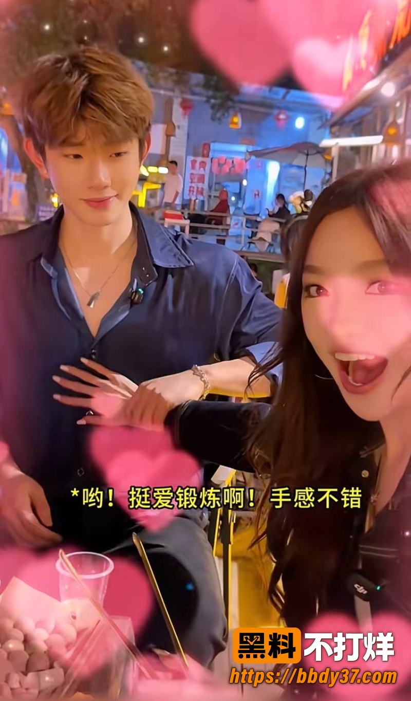 抖音网红陈意礼 9