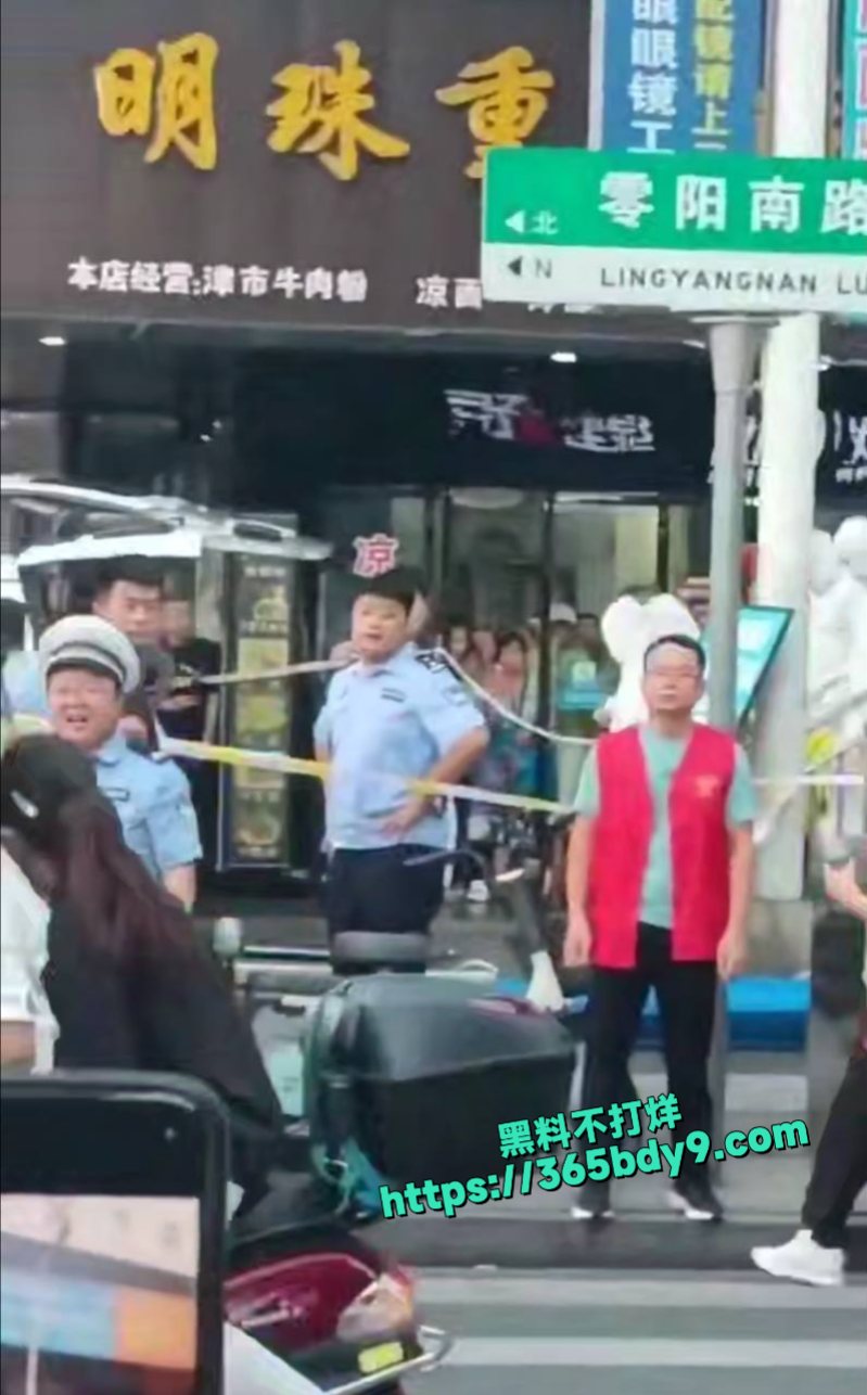 湖南常德老公忍够了砍死老婆后自杀5