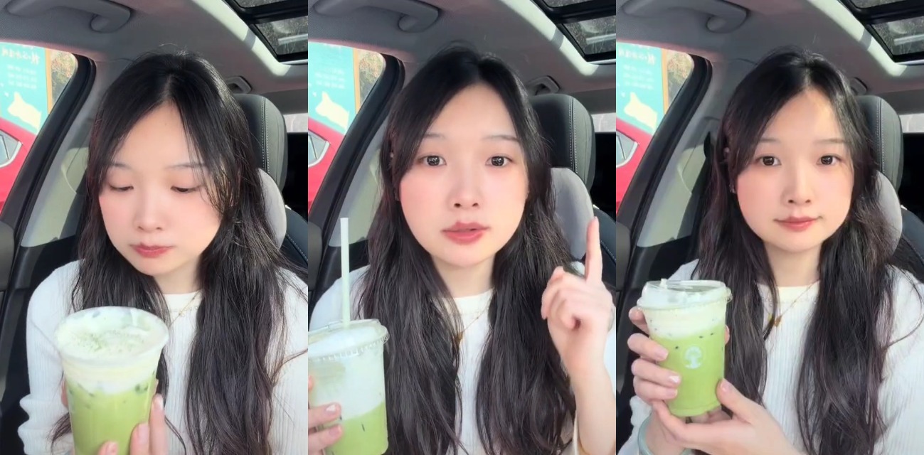 霸王茶姬最新推出的口味月抹静山翻车 居然在里面品出了少妇味 茶友们的嘴真厉害