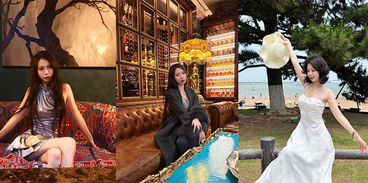 江苏反差混圈名媛王诗琦 被小富二代白嫖到手 主打钱是给女人看的