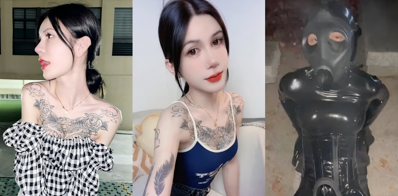 快手伪娘李鑫柔 男伴伪娘掏洞撸到射 户外踩裆 床上猛插 太辣眼