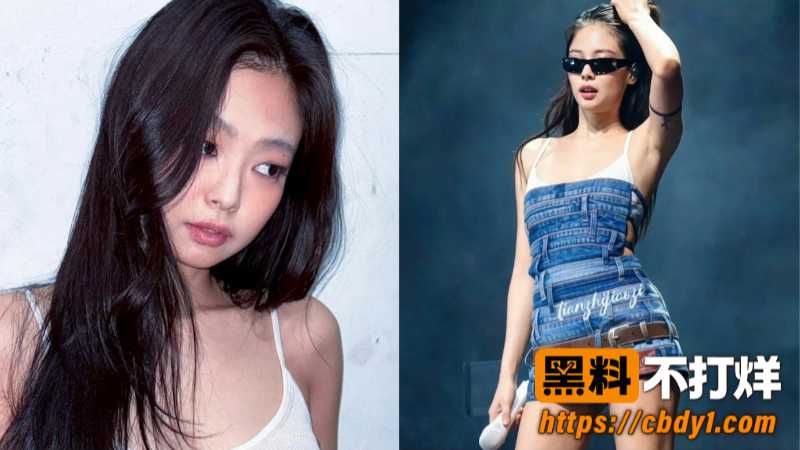Jennie音乐节5