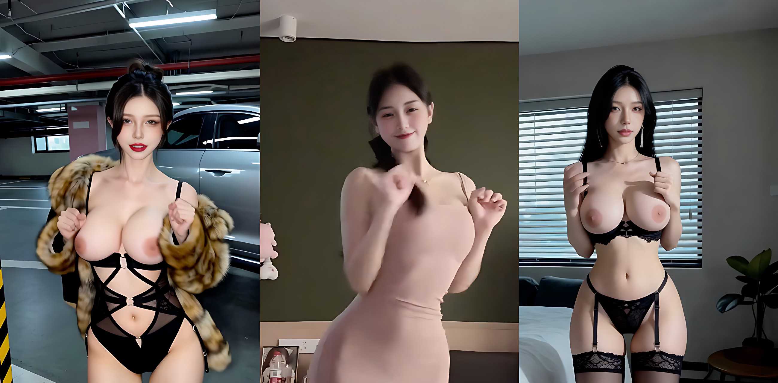 抖音风来杯好茶摇一摇骚舞合集
