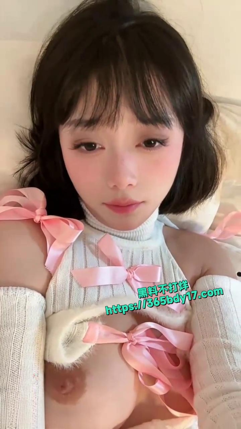 高颜值反差萝莉黑猫露娜酱7