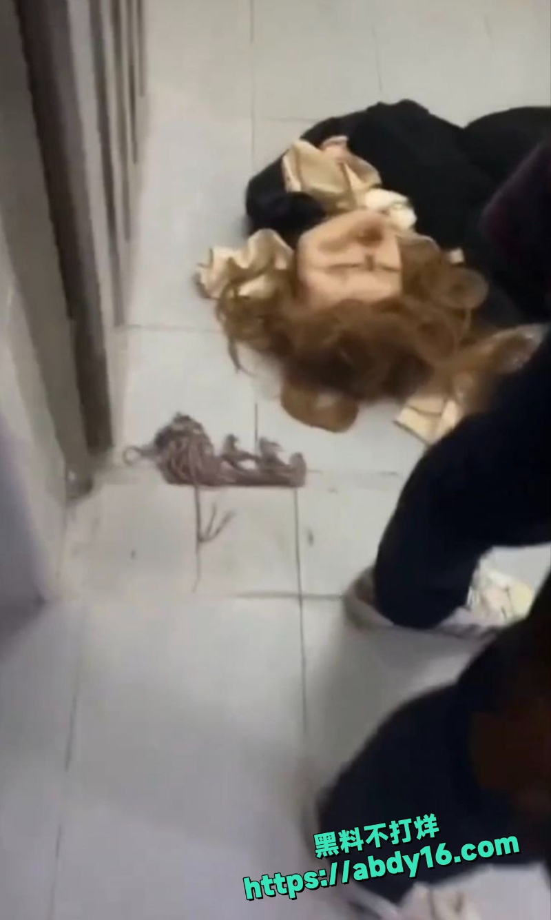 巨乳硅胶男女厕偷拍被扯3