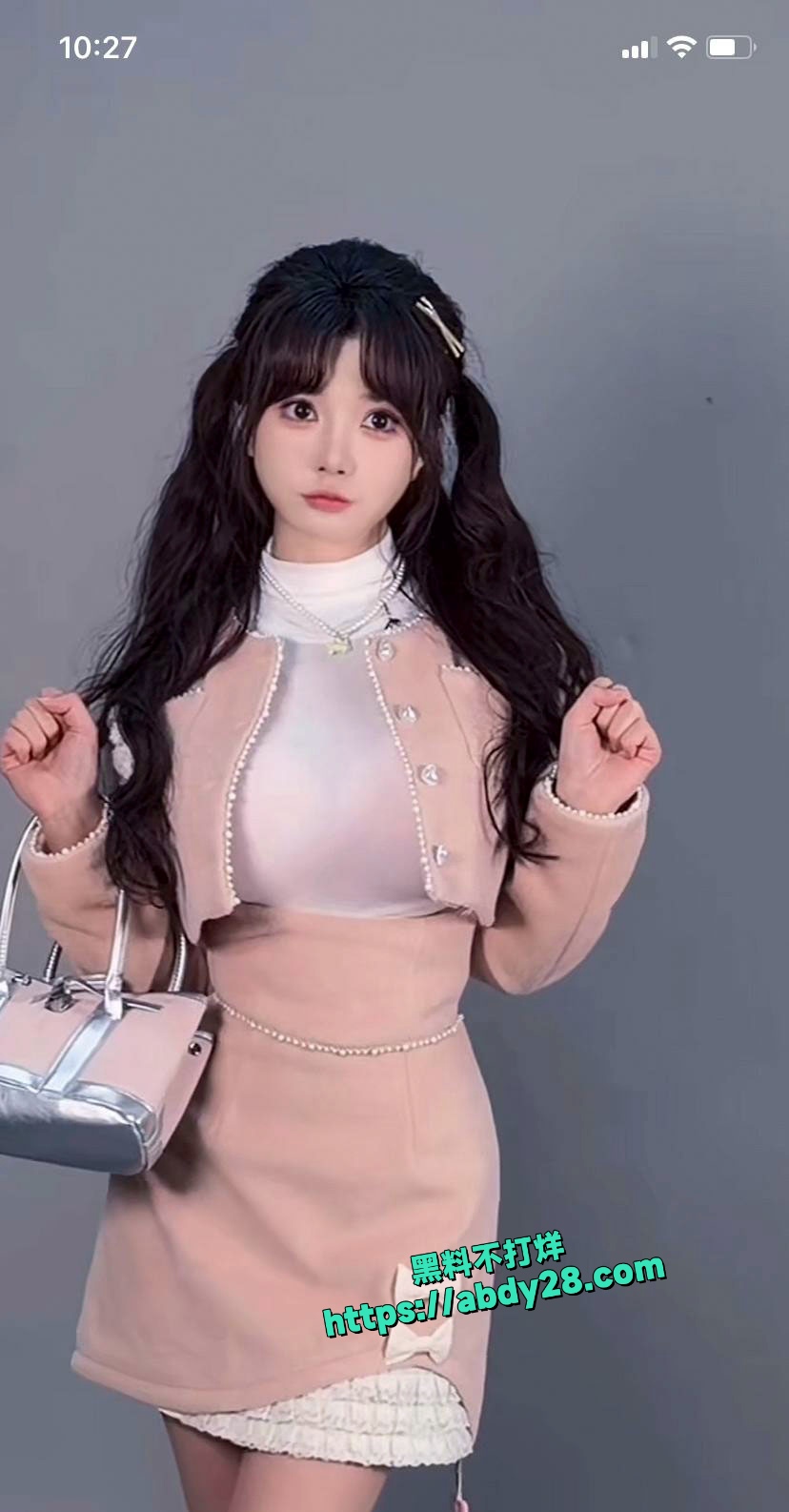 抖音百万网红糯美子成功转型短剧 4
