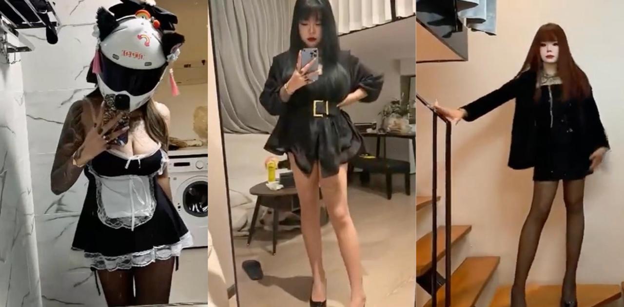 抖音巨乳机车妹 樱岛流京子 付费定制视频泄露 反差婊揉奶骚穴特写 淫荡画面爽爆全网