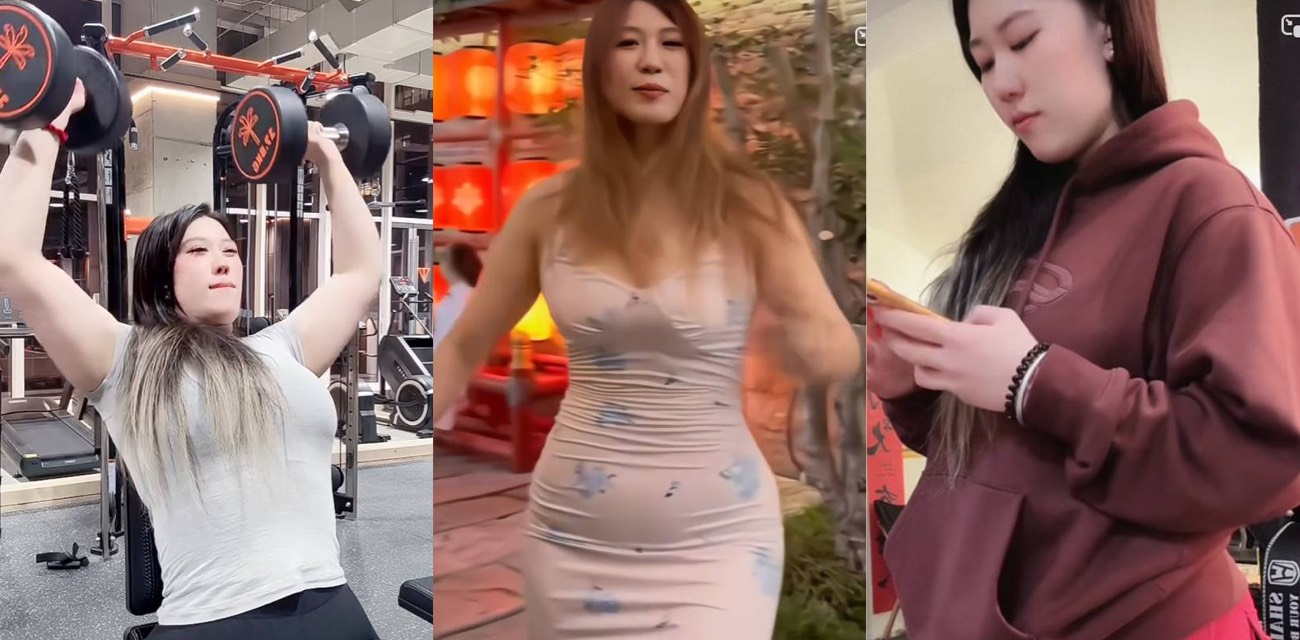 抖音34万粉丝网红 小杋别瘦 不雅视频泄漏曝光 坦克型身材清纯反差闷骚 丰满曲线赤裸扭动娇喘索求
