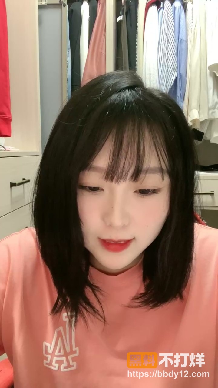 超清纯高颜值学妹胖次5