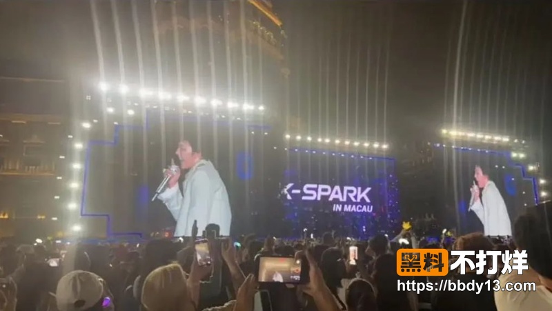 权志龙澳门音乐节03
