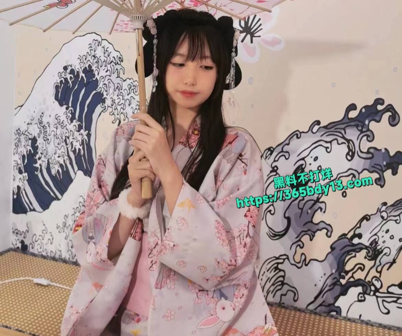 素人眼镜妹18