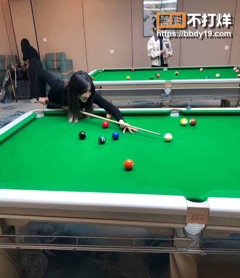海口台球厅 12