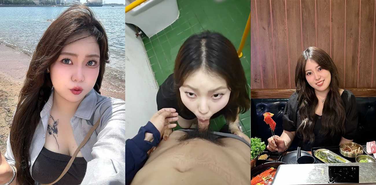 北京石油化工学院骚货学生妹 徐子含 有男朋友还出来约炮 十分享受给鸡吧口交的快感！