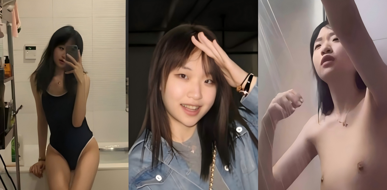 甘肃职高学生妹温梓晴 浴室全裸视频泄露 揉奶挑逗镜头超诱惑