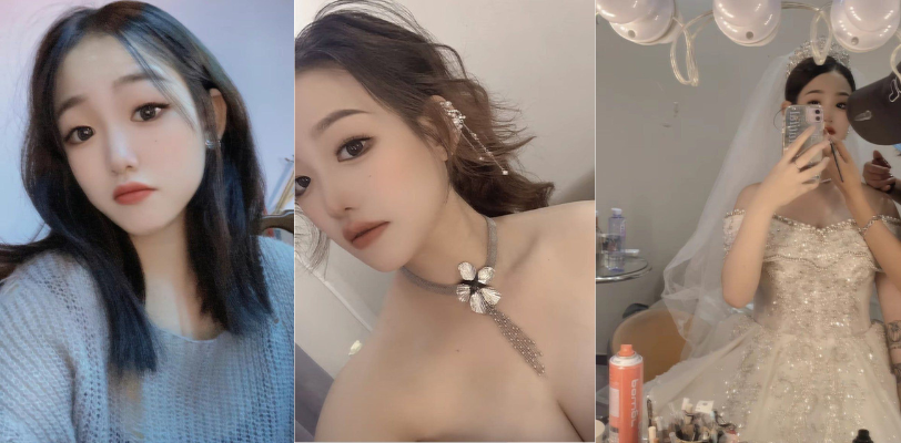 广东河源某公司营销 黎娜 已是人妻的她却婚内出轨被曝光 各个场所都是她的性爱战场！