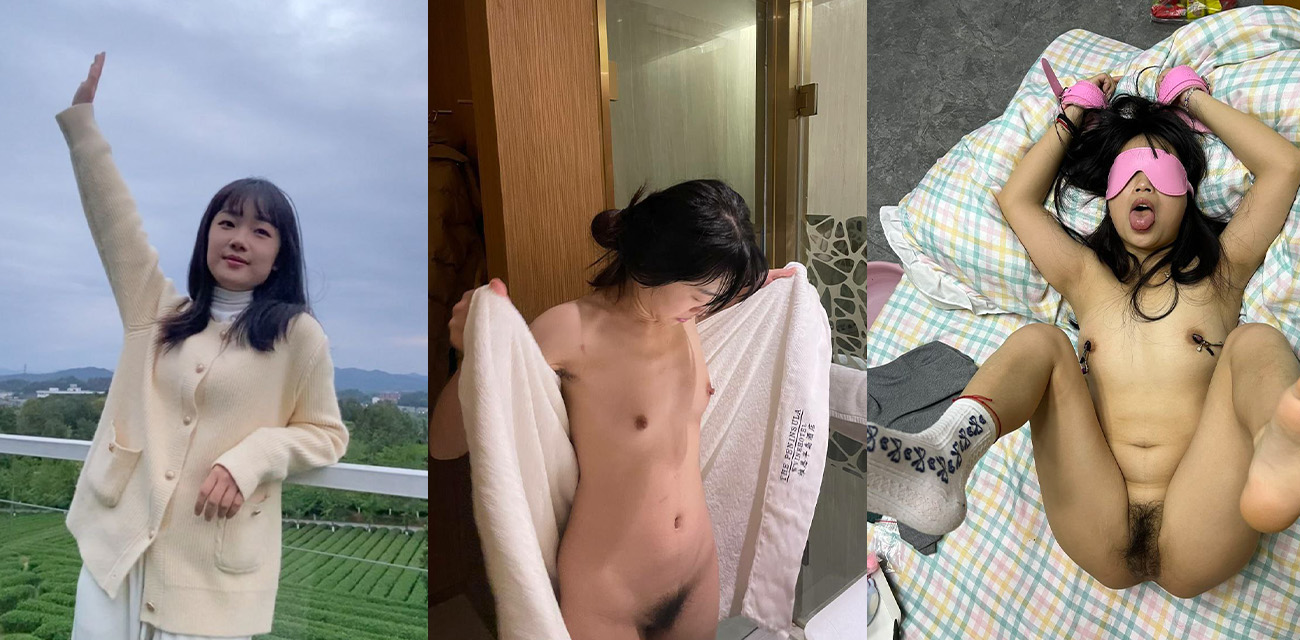 富二代上海半岛酒店调教包养小母狗 掐着脖子暴力抽插视频流出！