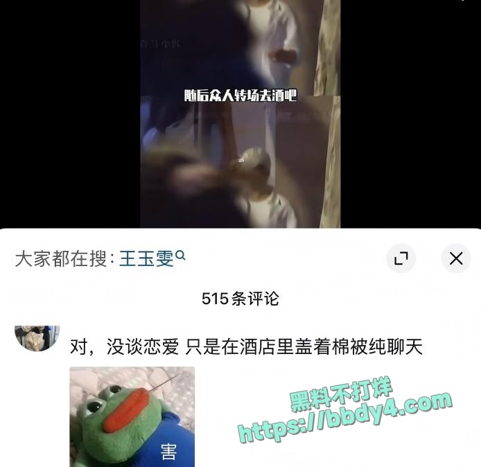 黄景瑜和王玉雯双双登上热搜10