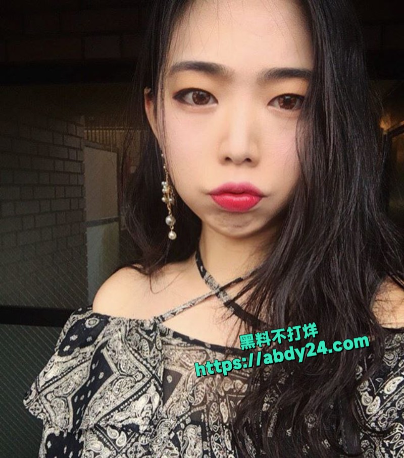 韩国反差母狗前女友3