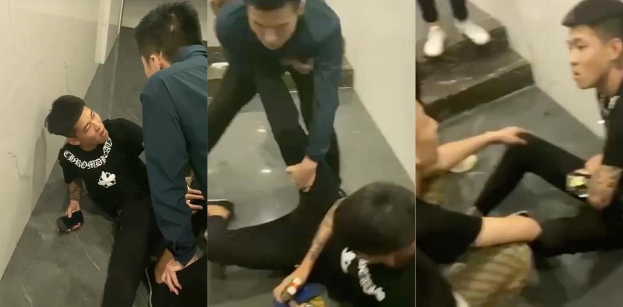 快手网红大毅电梯暴力事件 遭人拽入电梯狂殴 血腥爆打视频曝光引发热议