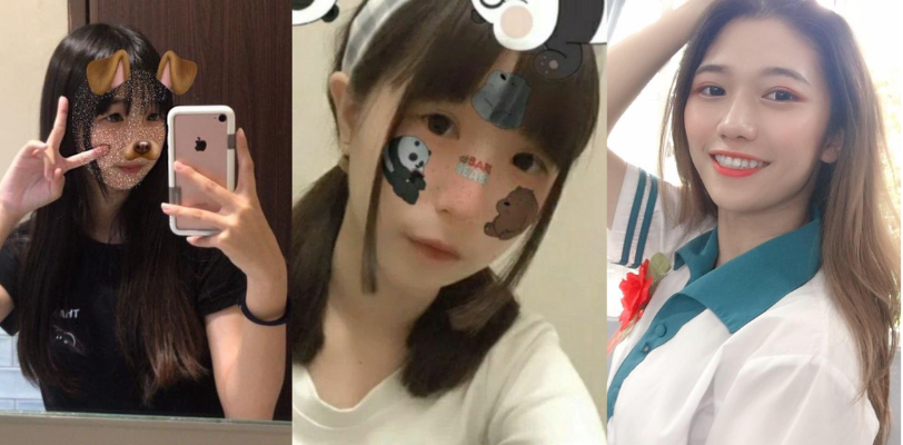 台湾泄密系列之清纯高颜学生妹与男友做爱被偷拍！饱满美乳被操的摇摇欲坠！
