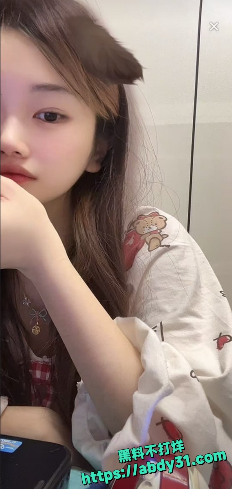 黑江单馨瑶捞女视频曝光6