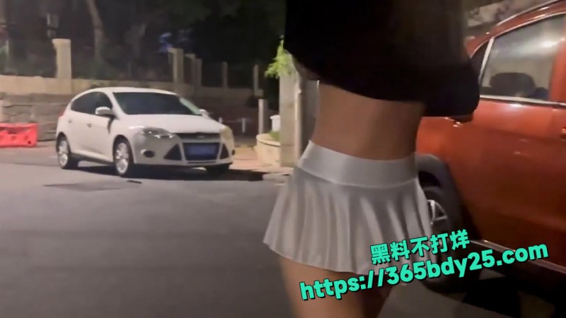 推特疯狂露出博主 3