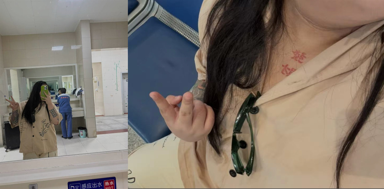 极端女权圈里的重量级神兽 离谱到鹅叫 这不是女权 这是真女拳