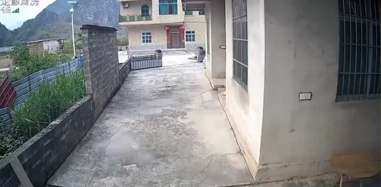 广西兴业县葵阳镇山体爆破作业发生碎石飞溅事故 1名村民手臂受伤