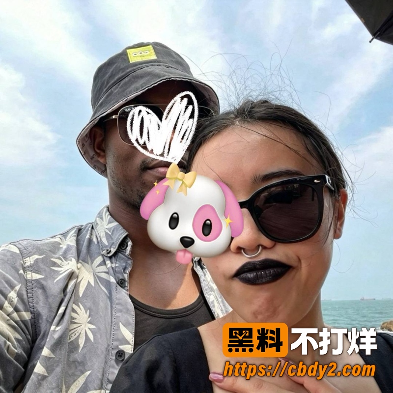 广东媚黑母猪HY黑爹落地 5