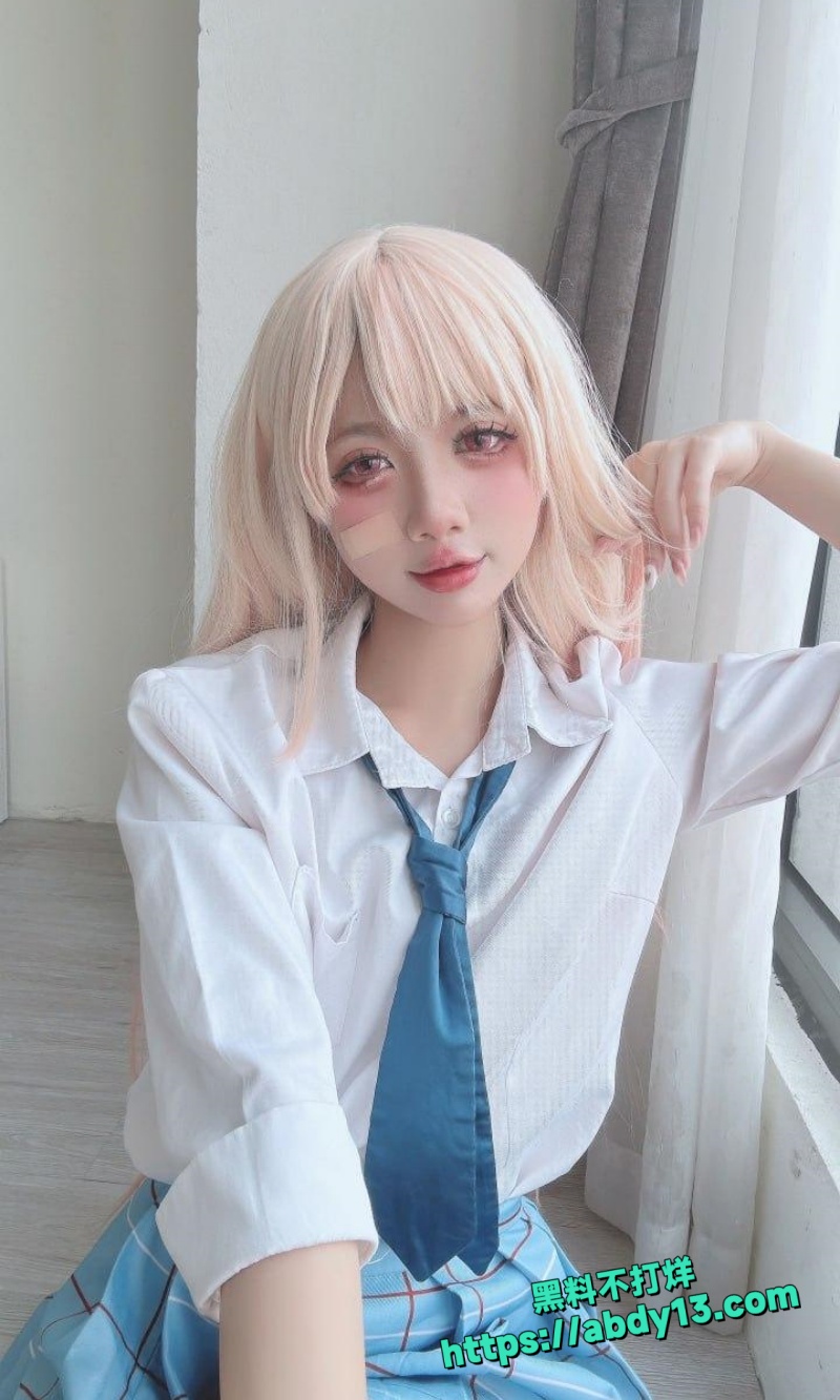 极品福利姬PoppaChan2