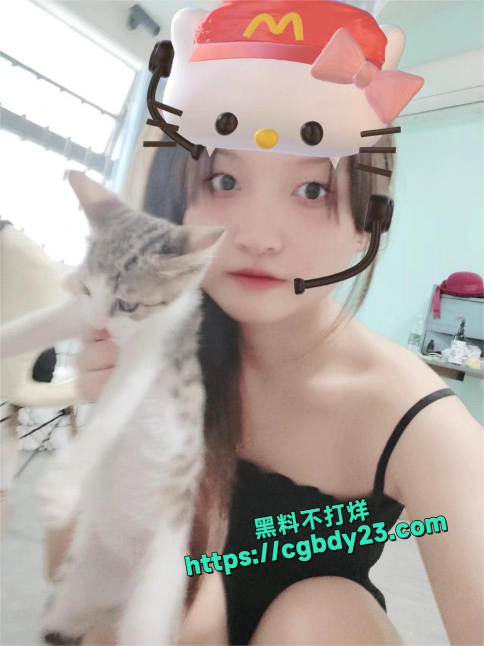 四川大学女生3