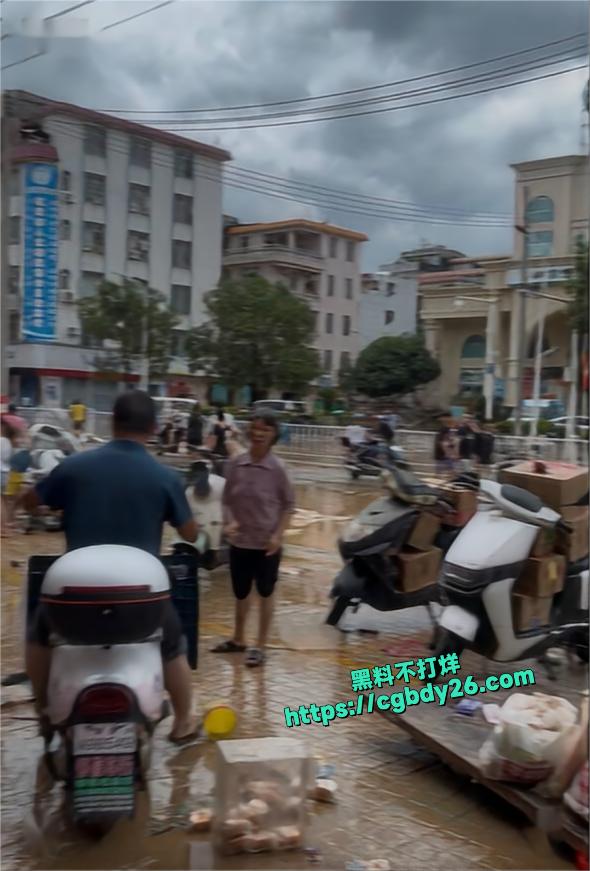 怀集洪灾9