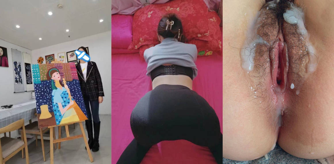 以前的画室老师，集训的时候一直献殷勤，后面毕业带去酒吧喝酒成功套路到酒店!