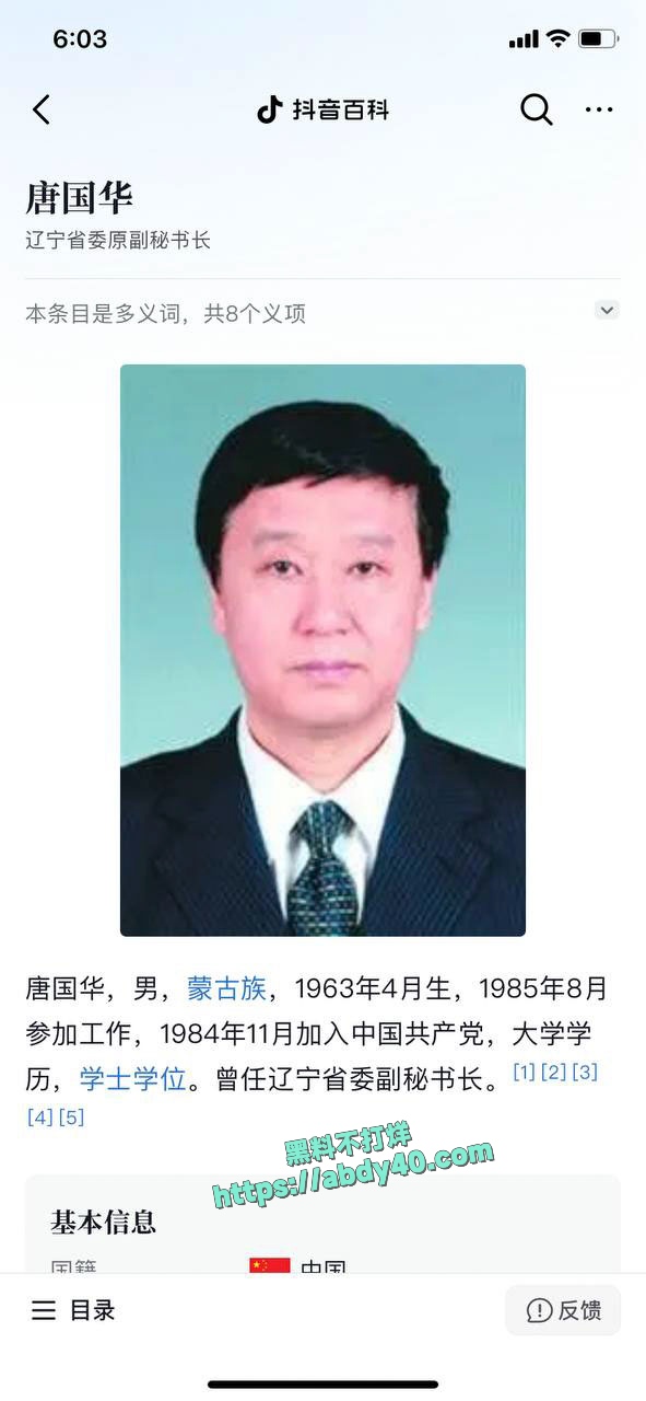 唐国华大幂幂什么关系 4