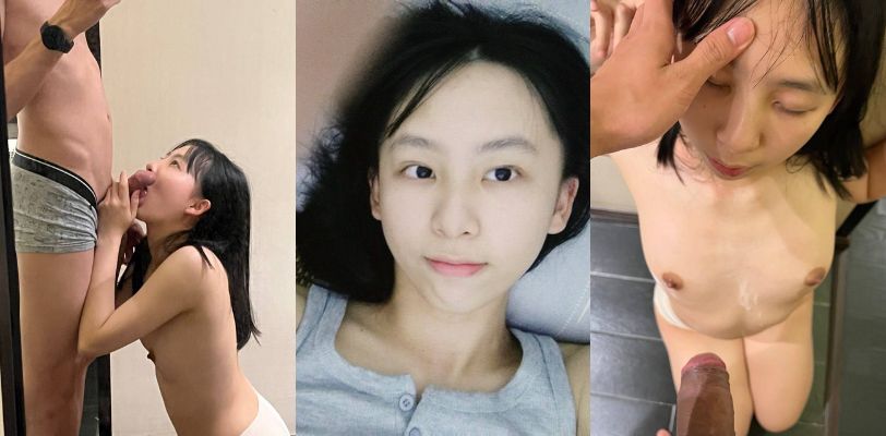 【热点黑料】广东梅州职校师姐“江倩雯”青春的外表下隐藏着淫荡的一颗心！