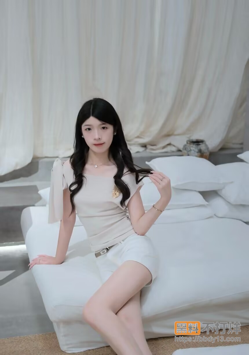 白嫩美女友4