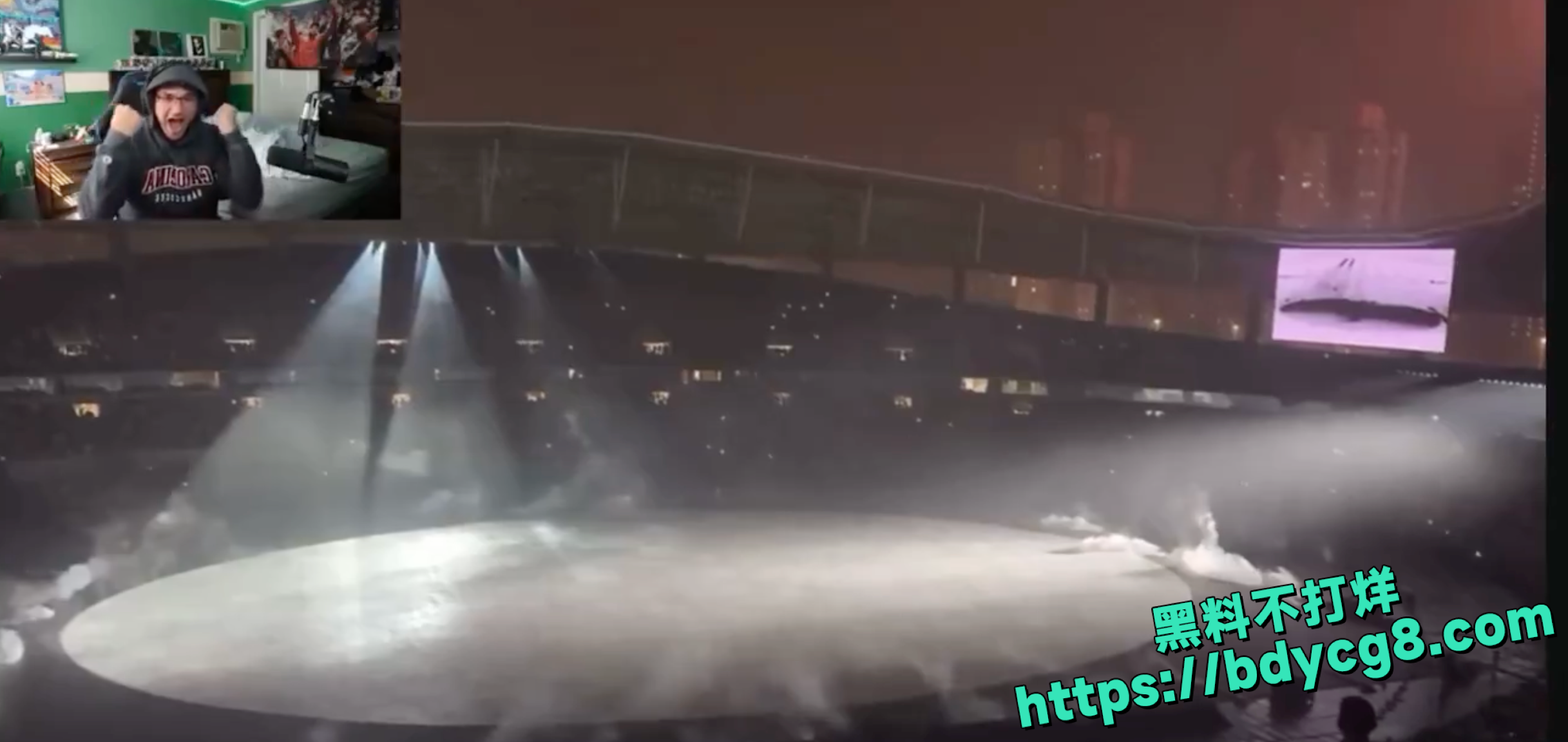 侃爷中国演唱会风波4