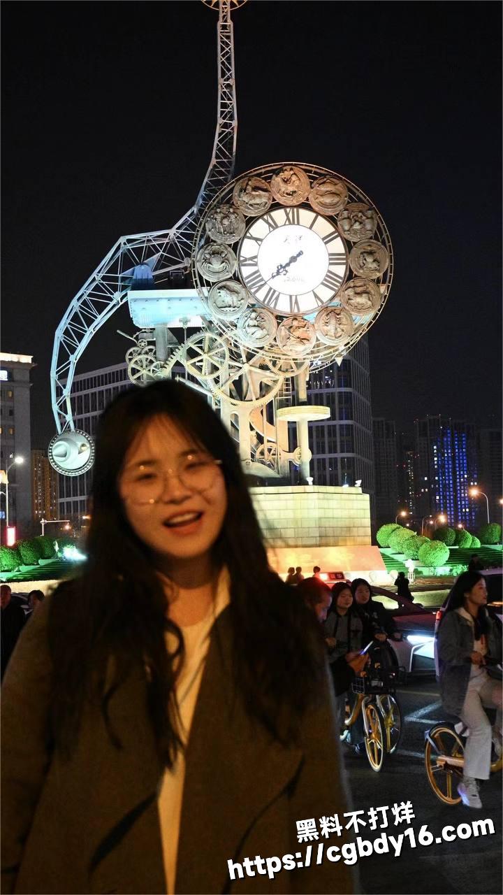 中国社会科学院研究生母狗 杜若凝7